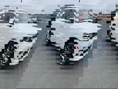 Used 2022 Dodge Durango Citadel