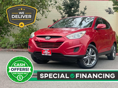 Used 2015 Hyundai Tucson GLS