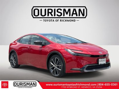 Used 2025 Toyota Prius XLE
