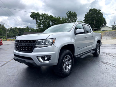 Used 2019 Chevrolet Colorado Z71