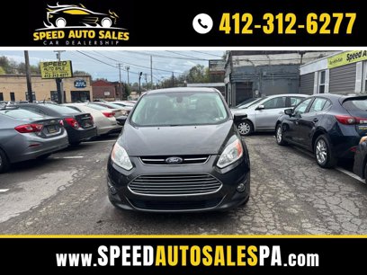 Used 2015 Ford C-MAX SEL w/ Equipment Group 302A
