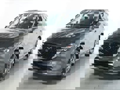 Certified 2024 MAZDA CX-5 AWD 2.5 S w/ Select Package