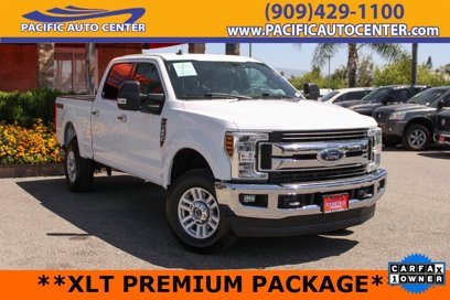 Used 2019 Ford F250 XLT w/ XLT Premium Package