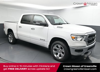 Used 2019 RAM 1500 Big Horn