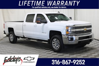 Used 2016 Chevrolet Silverado 3500 LT w/ LT Convenience Package