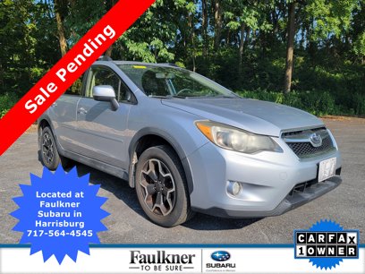 Used 2014 Subaru Crosstrek 2.0i Limited