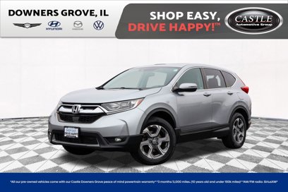 Used 2018 Honda CR-V EX-L