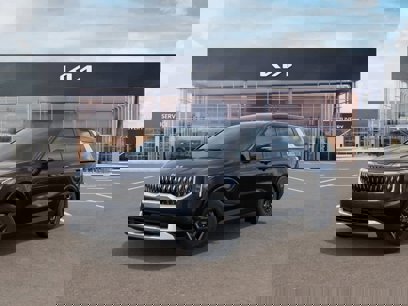 New 2025 Kia Carnival LX