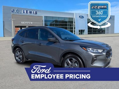 New 2025 Ford Escape ST-Line w/ Equipment Group 301A