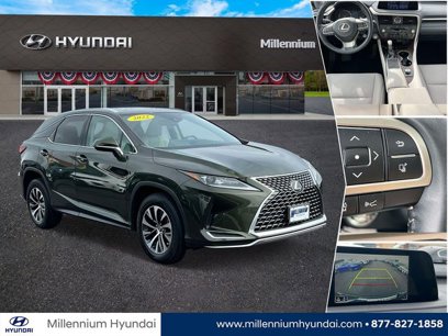 Used 2022 Lexus RX 350 AWD w/ Premium Package
