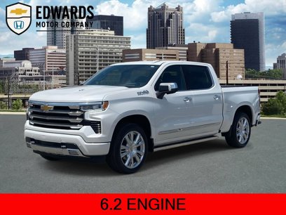 Used 2023 Chevrolet Silverado 1500 High Country w/ High Country Premium Package