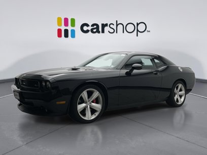 Used 2008 Dodge Challenger SRT8