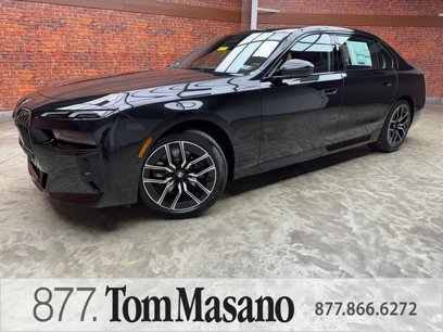 Used 2025 BMW 760i xDrive w/ Executive Package