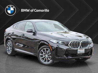 Used 2025 BMW X6 xDrive40i