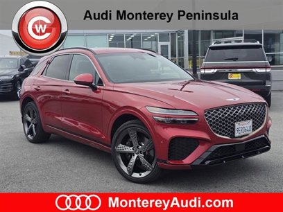 Used 2023 Genesis GV70 2.5T w/ Sport Prestige Package