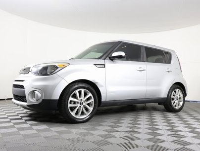Used 2017 Kia Soul + w/ Audio Package