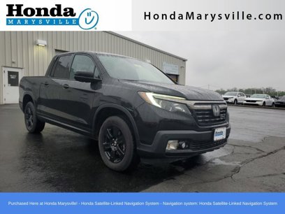 Used 2018 Honda Ridgeline Black Edition