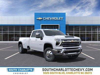 New 2025 Chevrolet Silverado 3500 LTZ w/ LTZ Plus Package