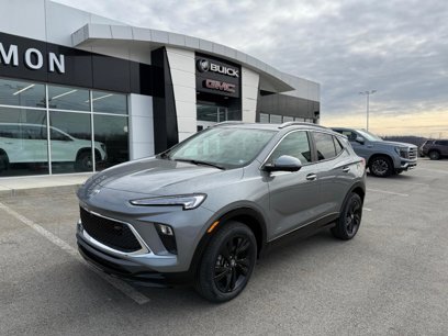 New 2025 Buick Encore GX Sport Touring w/ Advanced Technology Package