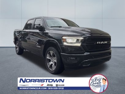 Used 2022 RAM 1500 Laramie