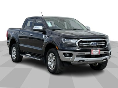 Used 2019 Ford Ranger Lariat w/ Equipment Group 501A Mid