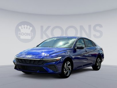 New 2025 Hyundai Elantra Sport