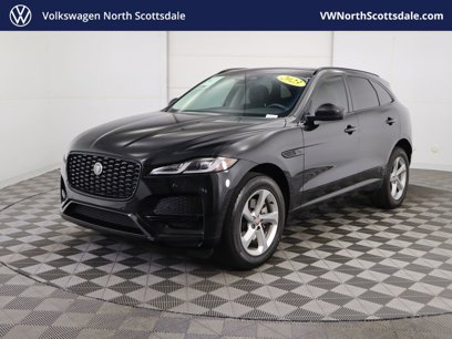 Used 2023 Jaguar F-PACE S