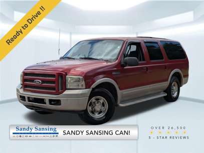 Used 2005 Ford Excursion Eddie Bauer