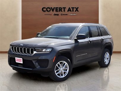 New 2025 Jeep Grand Cherokee Laredo X w/ Luxury Tech Group I
