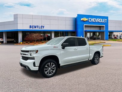 Used 2021 Chevrolet Silverado 1500 RST w/ All Star Edition Plus