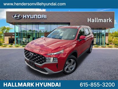 Used 2023 Hyundai Santa Fe SEL