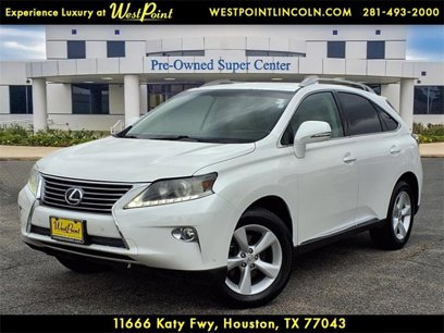 Used 2015 Lexus RX 350 FWD