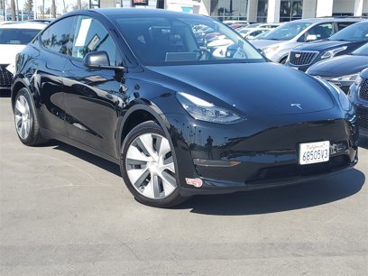Used 2024 Tesla Model Y 2WD