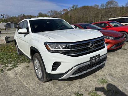 Used 2021 Volkswagen Atlas S