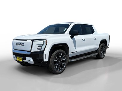 New 2025 GMC Sierra EV Denali