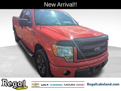 Used 2013 Ford F150 STX w/ Mid Equipment Group