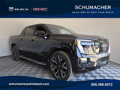 New 2025 GMC Sierra EV Denali