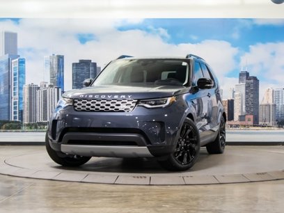 Used 2024 Land Rover Discovery S