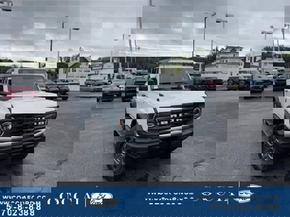New 2025 Ford Bronco Big Bend