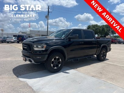 Used 2019 RAM 1500 Rebel