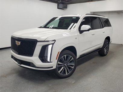 New 2025 Cadillac Escalade Sport
