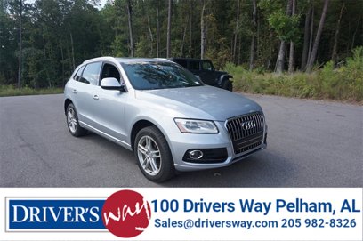 Used 2016 Audi Q5 2.0T Premium Plus w/ Technology Package