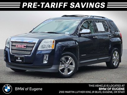 Used 2015 GMC Terrain SLT