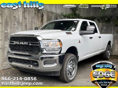 New 2024 RAM 3500 Tradesman