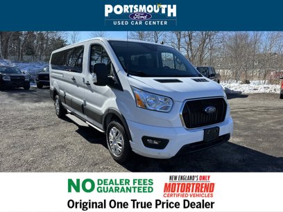 Used 2021 Ford Transit 350 XLT