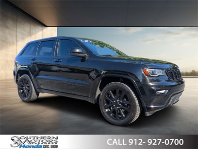 Used 2020 Jeep Grand Cherokee Altitude