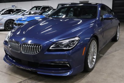 Used 2017 BMW ALPINA B6 xDrive Gran Coupe