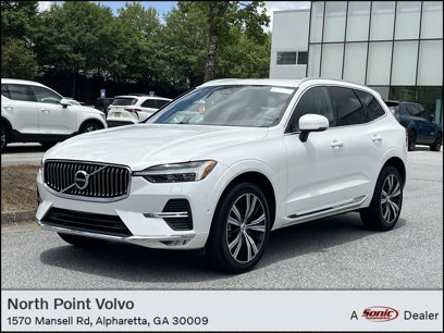 Certified 2023 Volvo XC60 B5 Plus w/ Protection Package Premier