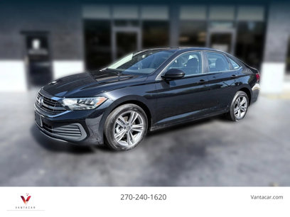 Used 2024 Volkswagen Jetta SE