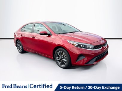 Certified 2023 Kia Forte LXS w/ LXS Technology Package